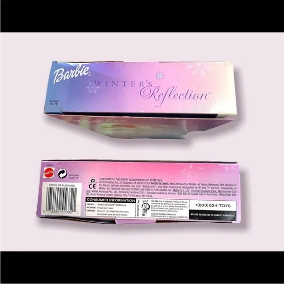 Barbie Retro NOS In Box - Picture 7 of 12